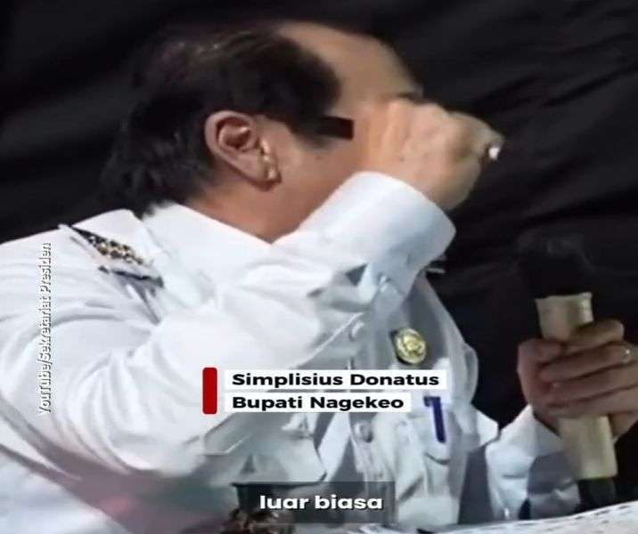 Bupati Nagekeo