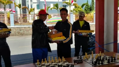 Turnamen Catur Cepat
