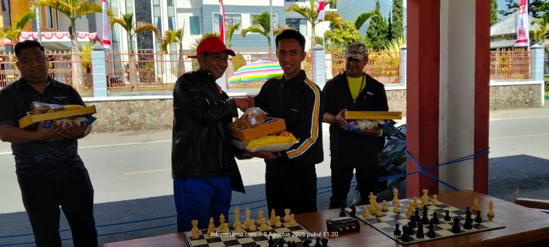 Turnamen Catur Cepat