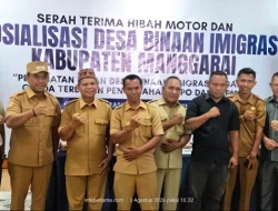 Bupati Hery Nabit Ingatkan Kades Berperan Aktif Cegah TPPO dan Pastikan Warga Bermigrasi Sesuai Prosedur