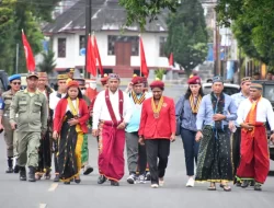 Apresiasi DPC PMKRI Ruteng Atas Suksesnya Penyelenggaraan Kongres XXXIII dan MPA XXXII