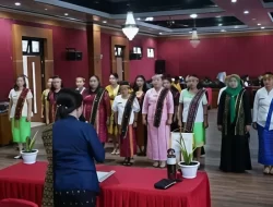 Rakerda Dekranasda Manggarai Fokus Dorong Inkubasi dan Pengembangan Tenun Songke