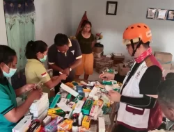 Menyisir Pelosok Bencana, Mahasiswa dan Dokter UNIKA Ruteng Bawa Misi Kemanusiaan untuk Korban Gempa