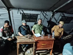 Pemkab dan Satgas Manggarai Percepat Pendataan Korban serta Optimalkan Pelayanan Pengungsi