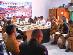 Pemkab Manggarai Fokuskan Pelayanan Kesehatan dan Konsolidasi Satu Data