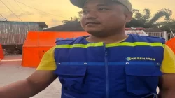 Peluk Sehat Mobile HEOC Hadang Ancaman Penyakit Menular Pascagempa di Manggarai