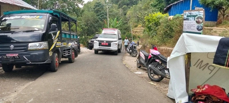 Benturan Balok di Kepala