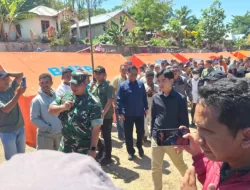 Gempa Susulan Masih Berlangsung, Jumlah Pengungsi di Golo Conggo Meningkat Malam Hari