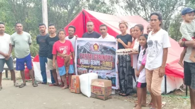 Gerindra Peduli