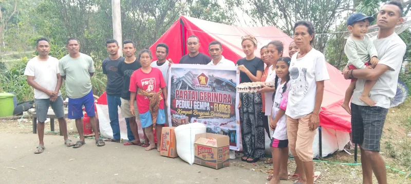 Gerindra Peduli