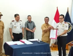 Perkuat Pengawasan TPPO, 5 Desa Binaan Imigrasi Dapat Hibah Kendaraan
