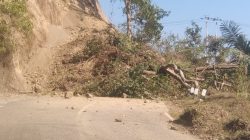 Sempat Putus Total, Jalur Ruteng Reo Sedang Ditangani