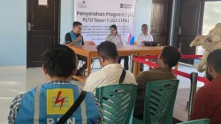 Dorong Kemandirian Desa Lifuleo, PLN UIP Nusa Tenggara Bangun Ekosistem Pariwisata Pesisir