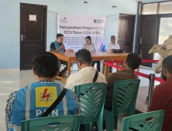 Dorong Kemandirian Desa Lifuleo, PLN UIP Nusa Tenggara Bangun Ekosistem Pariwisata Pesisir