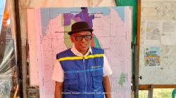 Langkah HEOC Manggarai Hadapi Penyakit Menular yang Menghantui Penyintas di Tenda Darurat