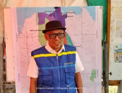 Langkah HEOC Manggarai Hadapi Penyakit Menular yang Menghantui Penyintas di Tenda Darurat