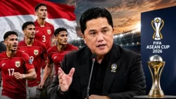 Erick Thohir Pastikan Timnas Indonesia Turunkan Skuad Terbaik di FIFA ASEAN Cup 2026