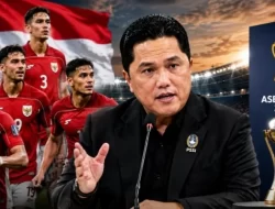 Erick Thohir Pastikan Timnas Indonesia Turunkan Skuad Terbaik di FIFA ASEAN Cup 2026