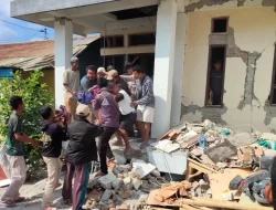 Gempa Flores Renggut 47 Korban Jiwa, BNPB Pimpin Operasi Tanggap Darurat