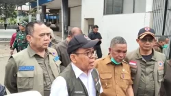 Pempus Turun Langsung Tangani Bencana di Manggarai, Bangun RS Lapangan Hingga Salurkan 50 Ribu Paket Sembako