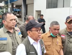 Pempus Turun Langsung Tangani Bencana di Manggarai, Bangun RS Lapangan Hingga Salurkan 50 Ribu Paket Sembako