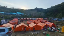 ISPA Dominasi Penyakit di Pengungsian, HEOC Waspadai Suspek Pertusis