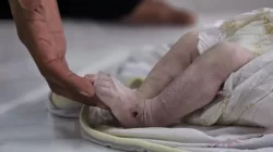 Korban Jadi 30, Bayi Baru Lahir di Posko Barangkolong Meninggal dalam Perjalanan Menuju Ruteng