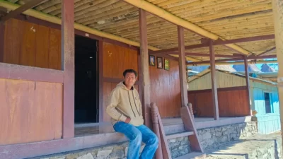 Infrastruktur Jalan PLTP Mataloko