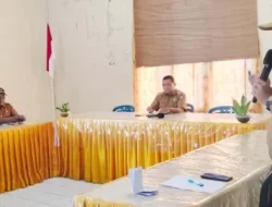 Semarakkan HUT RI ke-81, Kecamatan Langke Rembong Libatkan Pengusaha Jaga Keindahan Kota