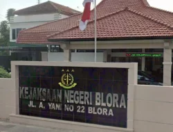 Gelapkan Mobil Rental, Pegawai Kejari Blora Ditahan Polisi