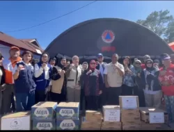 Rangkul Kak Seto dan Relawan, KemenPPPA Prioritaskan Anak dan Perempuan Penyintas Gempa Manggarai