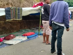 Ancaman ISPA Mengintai Pengungsian, Korban Jiwa Gempa Manggarai Tembus 50 Orang