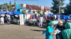 Update Sementara Korban Gempa Flores di Manggarai, 6 Meninggal dan Beberapa Gedung Rusak Berat