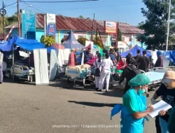 Update Sementara Korban Gempa Flores di Manggarai, 6 Meninggal dan Beberapa Gedung Rusak Berat