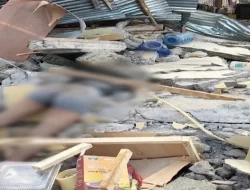BNPB Pimpin Operasi Tanggap Darurat dan Mobilisasi Udara Gempa Flores