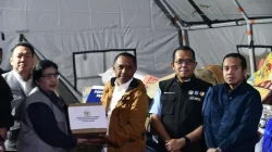 Komisi IX DPR RI Kunjungi Manggarai, Perkuat Pelayanan Kesehatan bagi Masyarakat Terdampak Gempa