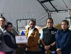 Komisi IX DPR RI Kunjungi Manggarai, Perkuat Pelayanan Kesehatan bagi Masyarakat Terdampak Gempa
