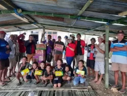 Maria Moto Sapa Penyintas Gempa di Lelak: Wujud Nyata Spirit Gotong Royong PDI Perjuangan
