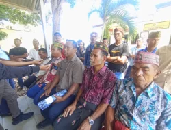 Masyarakat Adat Mbehal Datangi Polres Mabar, Soroti Lambannya Penanganan Kasus Penyerangan di Lengkong Warang