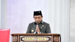 Misa Kenegaraan HUT ke-81 RI, Bupati Manggarai Ajak Semua Elemen Lepas Ego Sektoral