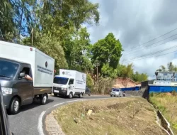 Langkah SPPG BGN Tangani Pasca-Gempa Flores di Manggarai