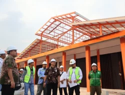 Proyek Rehabilitasi Pasar Ngawen Masuk Kategori Kontrak Kritis, Terancam Gagal Jadi Hadiah HUT RI ke-81