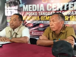 Penanganan Gempa Manggarai: 41 Bawa Duka, 6 Ribu Kelompok Rentan Jadi Prioritas Utama Posko Bencana