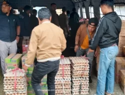 Posko Bersama Tanggapan Darurat Gempa Manggarai Salurkan Bantuan ke Kecamatan Terdampak