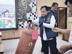 Bos Pengoplos Gas Elpiji di Blora Masih Bebas, Polisi Tunggu 3 Pelaku Tertangkap