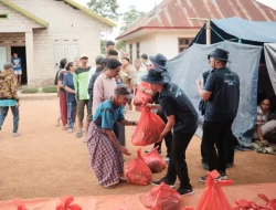 Petrokimia Gresik dan Pupuk Indonesia Salurkan Bantuan Tanggap Darurat Bencana Gempa NTT