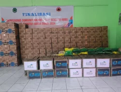 YBM PLN UIP Nusra dan PLN Peduli Salurkan Bantuan untuk Korban Gempa Flores di Ngada
