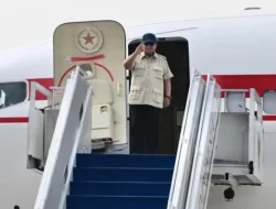 Kunjungi Korban Gempa di NTT, Presiden Prabowo Pastikan Penanganan Darurat Berlanjut hingga Pemulihan