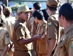 Pemkab Manggarai Terapkan Presensi Wajib ASN pada Car Free Day Pekan Depan