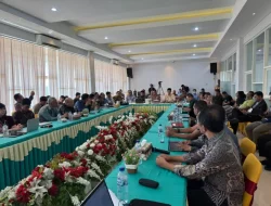 PLN UIP Nusra Perkuat Dialog dengan Pemangku Kepentingan dalam Forum Komunikasi Proyek Panas Bumi Flores dan Lembata